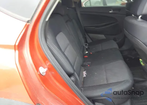 2016 Hyundai Tucson Sport из США, поврежденный, VIN KM8J33A28GU052424